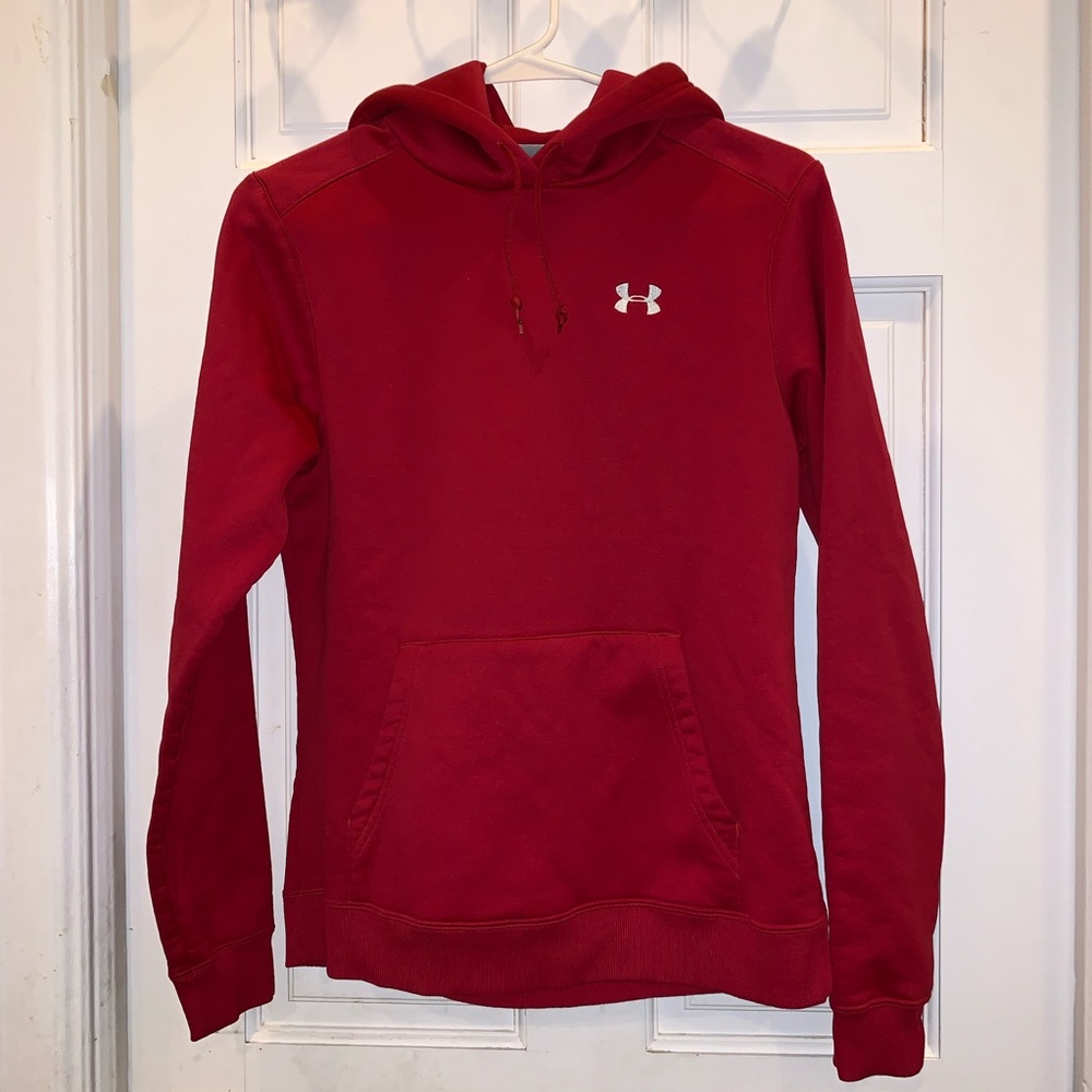 Under armour hoodie